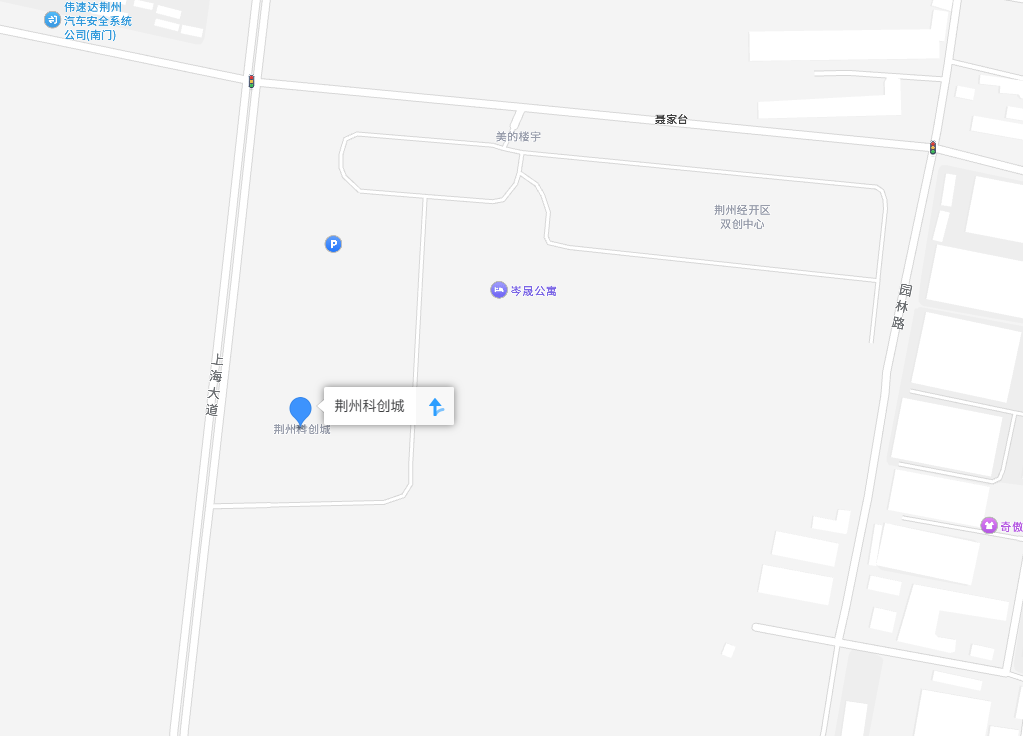 公司位置